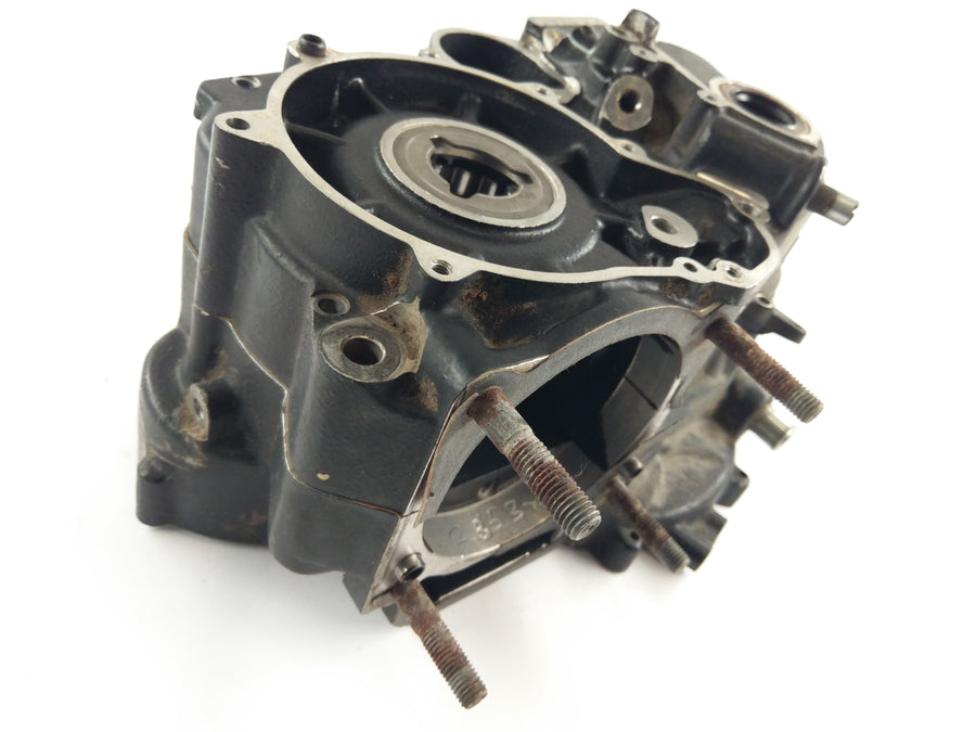 KTM LC4 640 [1999] - Motor Habitação de moradia vazia