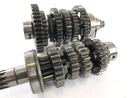Triumph Speed ​​Triple 955i T509 [1997] Caixa de engrenagens-3