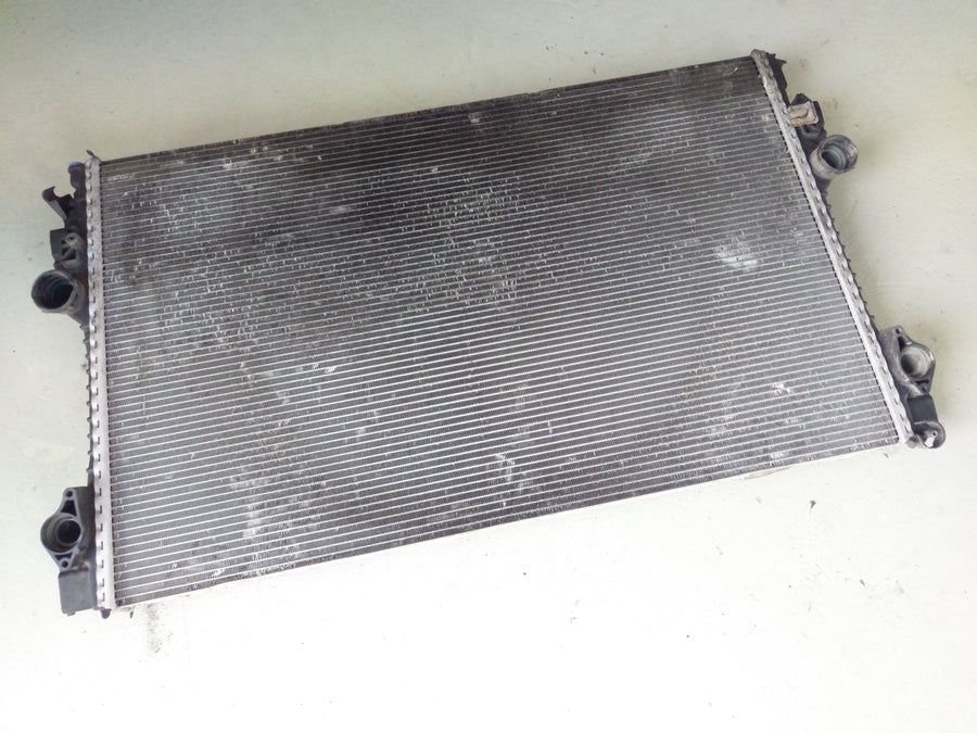 Porsche Panamera Turbo [2010] - Cooler de água fria