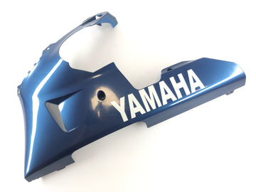 Yamaha YZF R1 RN04 [2000] - Parte lateral do lado do lado do lado esquerdo esquerdo