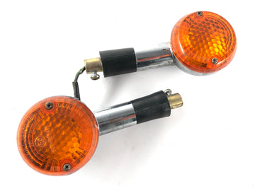 Suzuki LS 650 NP41B [1990] - Casal do conjunto de pisca -pisca