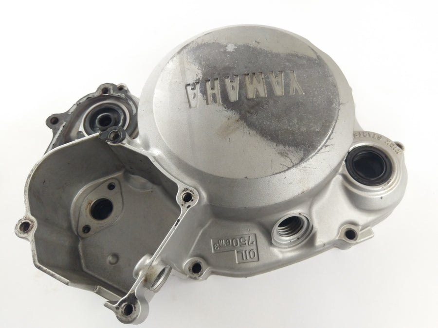 Yamaha DT 125 DE03 [2003] - Coleta tampa da tampa da tampa