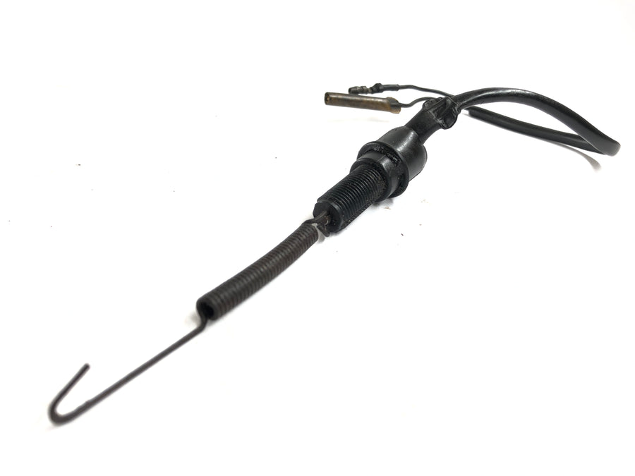 Yamaha XT 600 E 3TB [1991] - Interruptor de luz de freio