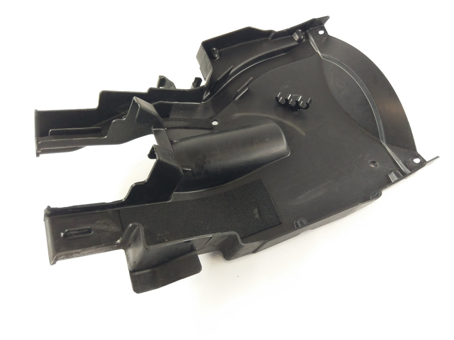 Kawasaki ZX -12R ZXT20A [2004] - revestimento traseiro da parte inferior revestimento da peça
