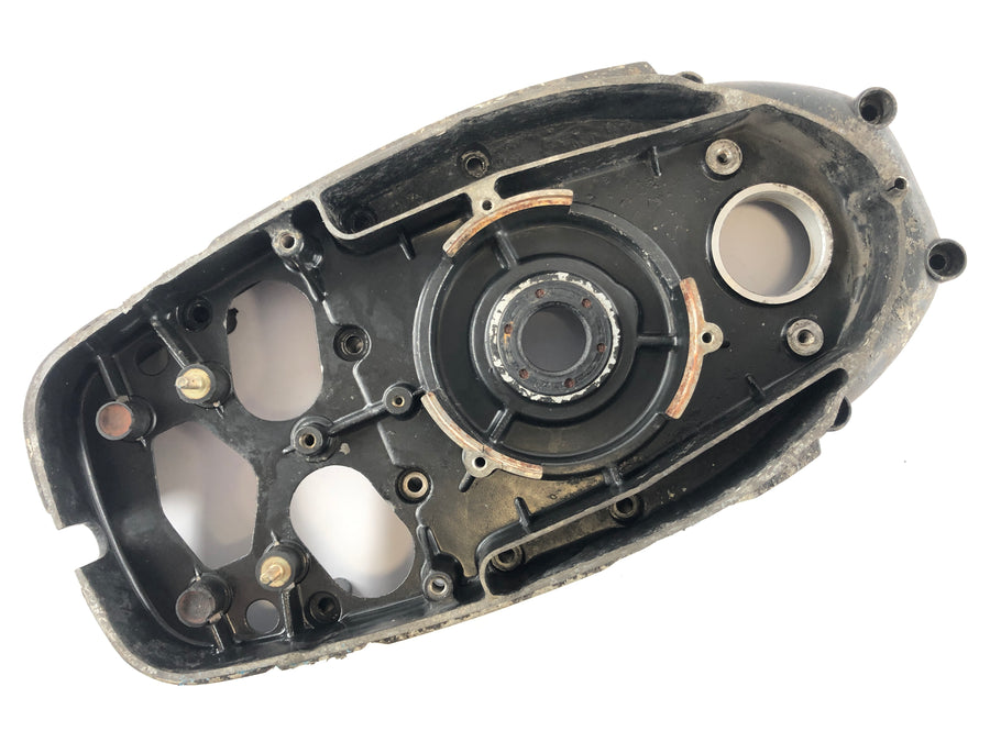 BMW R 100 GS 247E [1991] - Tampa do alternador para tampa da tampa dianteira tampa