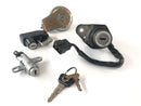 Yamaha XV 535 VIRAGO 2YL [1987] - CASTLE Set Lock Lock Ignition Lock-2