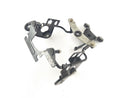 Kawasaki KLR 250 KL 250 D [1985] - Antlers do suporte da lâmpada-3