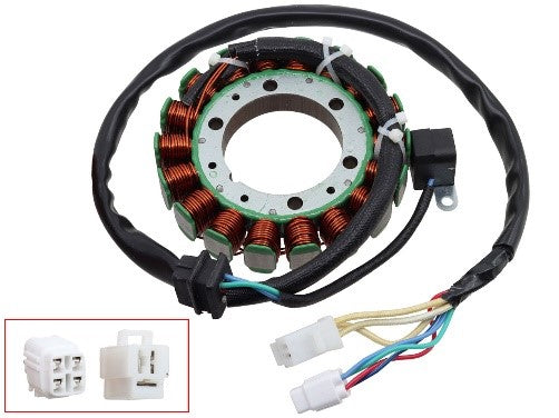 ARCTIC CAT 500 4X4 MRP AUTOMÁTICO [2003-2004] - Estator para ATV/UTV