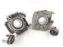 Cagiva Alazzurra 350 [1985] - Cilindro com conjunto de pistão-2