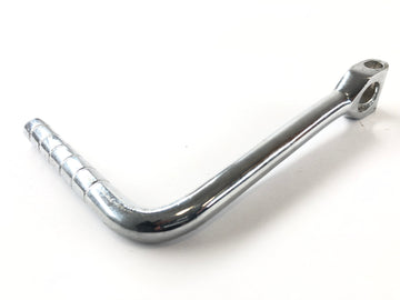 Moto Guzzi Guzzino 65 [Hispania Motoleggera] - Kickstarter recém -Chrome - 0