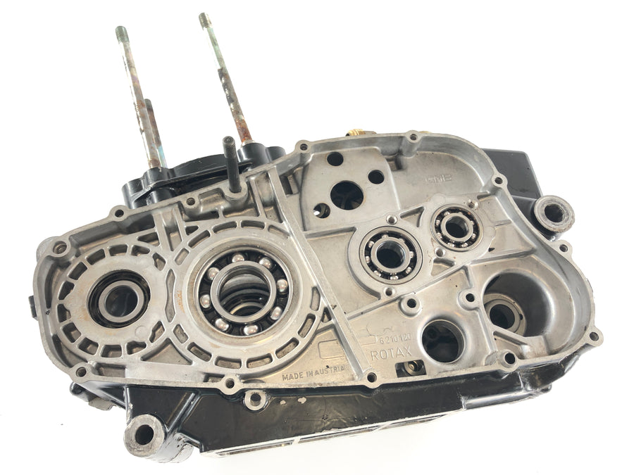 KTM 500 Gs [Rotax] - Motor Habitação de Motor Caixa vazia