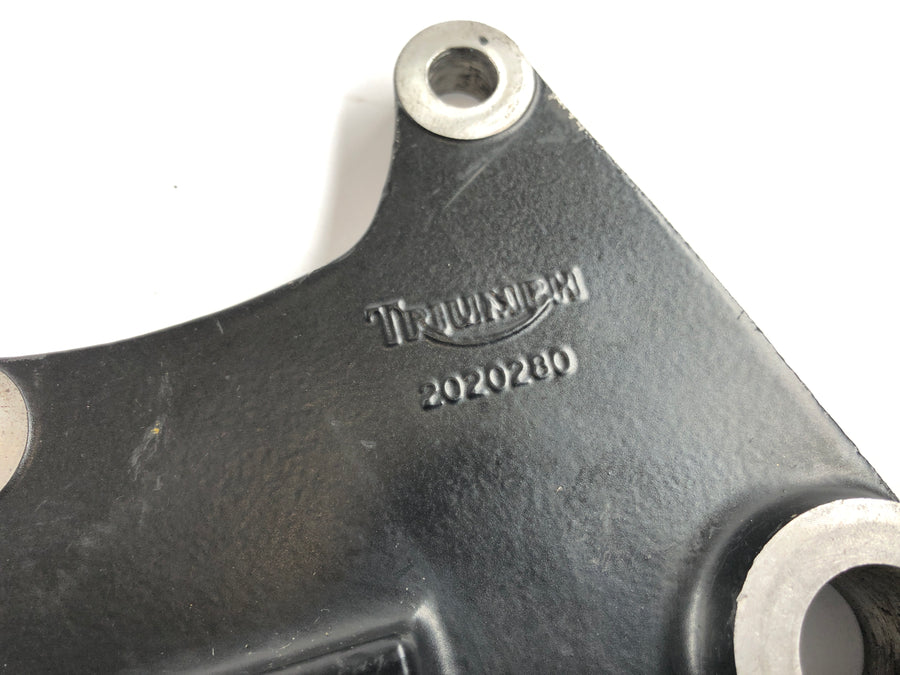 Triumph Sprint 955i RS T695 [2001] - âncora do freio da placa de ancoragem