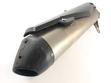 Yamaha XT 600 E 3TB [1991] - Silenciador de exaustão - 0