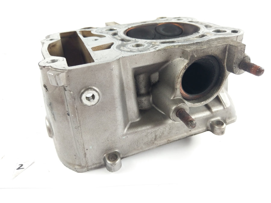 Honda XL 700 VA RD13 Transalp [2008] - Cabeça do cilindro