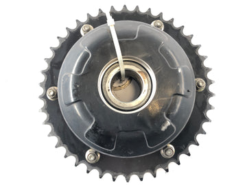 Triumph Speed ​​Triple 1050 515nj [2006] - Pinhão de acionamento com roda de corrente e ingestão de roda de corrente - 0