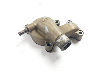 Husqvarna te 610 8ae [1996] - Tampa do motor da caixa da bomba de água