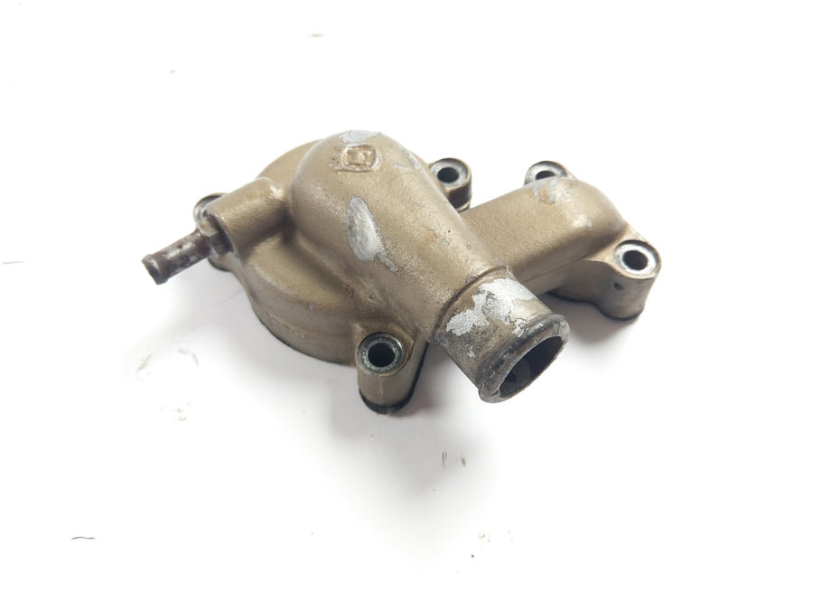 Husqvarna te 610 8ae [1996] - Tampa do motor da caixa da bomba de água