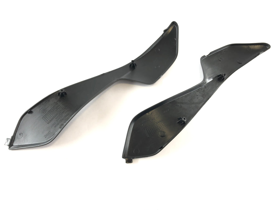 Honda CBR 1000 RR SC57 [2006] - revestimento da estrutura de revestimento
