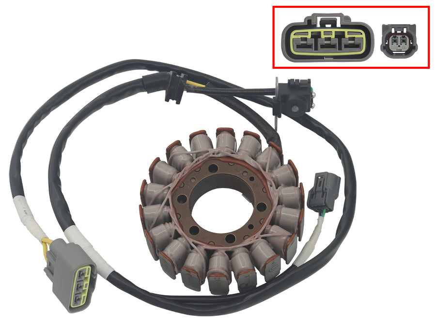 HONDA TRX 420 FE 1 [2014-2023] - Estator para ATV/UTV