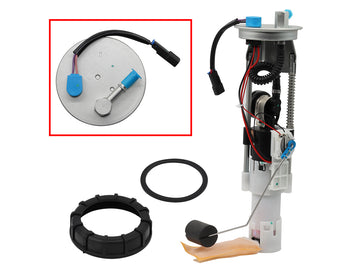 POLARIS SPORTSMAN 550 [2009-2010] - Bomba de combustível