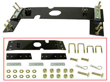 POLARIS MAGNUM 330 2 X 4 [2003-2005] - Kit de montagem limpa-neve