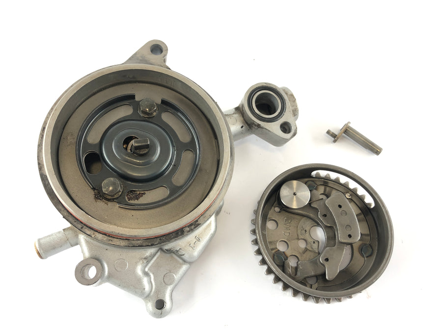 Yamaha WR 125 R DE07 [2016] - Bomba de água