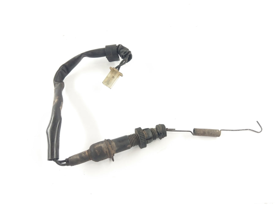 Honda Africa Twin XRV 750 RD07 [1993] - Freio da roda traseira do interruptor da luz de freio