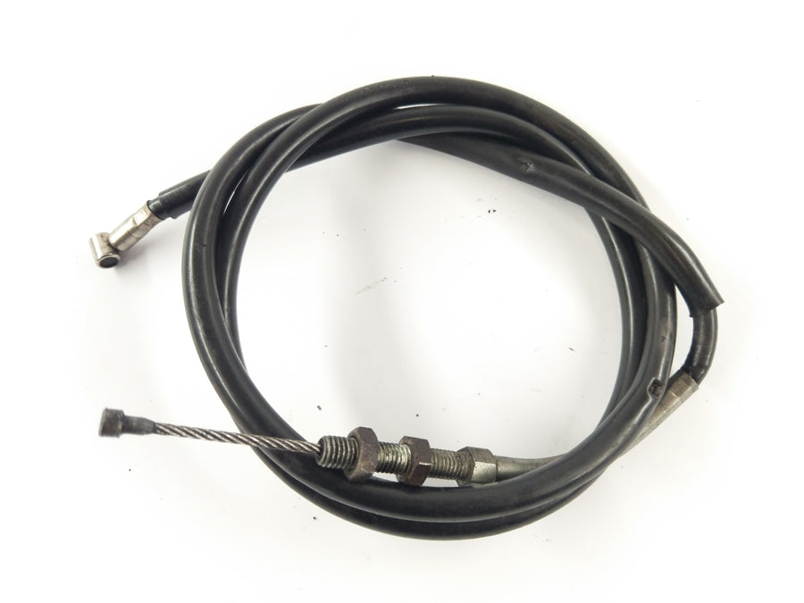 Triumph Speed ​​Triple T509 [1997] - Trem de acoplamento Bowdenzug