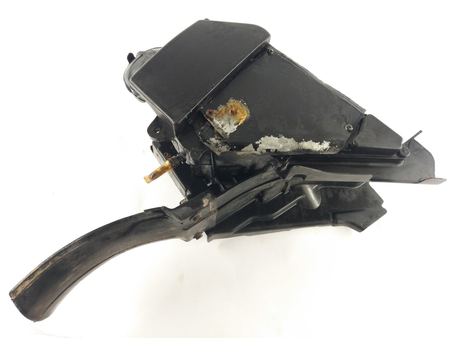 Yamaha DT 125 4BL [1997] - Caixa de filtro de ar da caixa de ar air