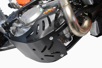 KTM 500 EXC F [2017-2023] - Placa de proteção do motor