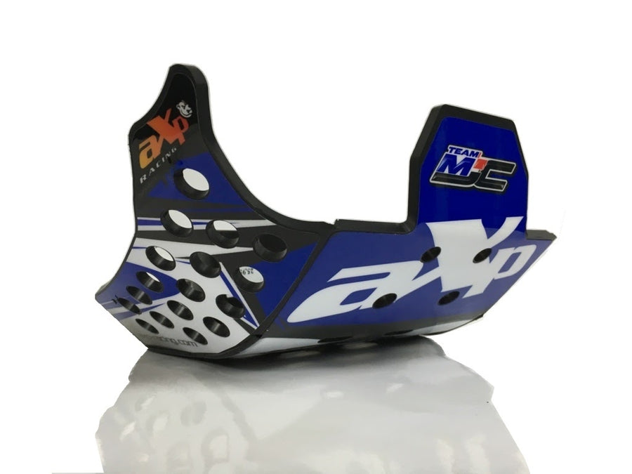 YAMAHA YZ 125 [2005-2025] - Placa de proteção do motor