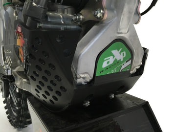 KAWASAKI KX 250 [2017-2018] - Placa de proteção do motor