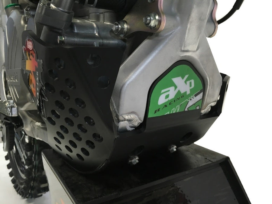 KAWASAKI KX 250 [2017-2018] - Placa de proteção do motor