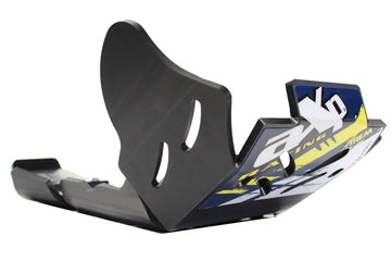HUSQVARNA FE 350 [2017-2023] - Placa de proteção do motor