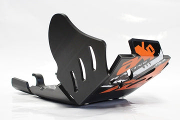 KTM 350 EXC F [2017-2023] - Placa de proteção do motor