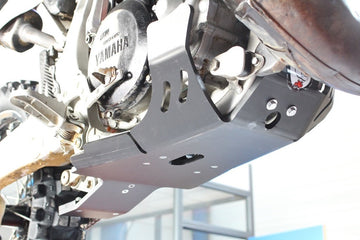 YAMAHA WR 250 [2016-2025] - Placa de proteção do motor