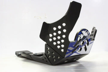 YAMAHA WR 250 F [2020-2024] - Placa de proteção do motor