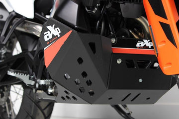 KTM 790 ADVENTURE [2019-2021] - Placa de proteção do motor