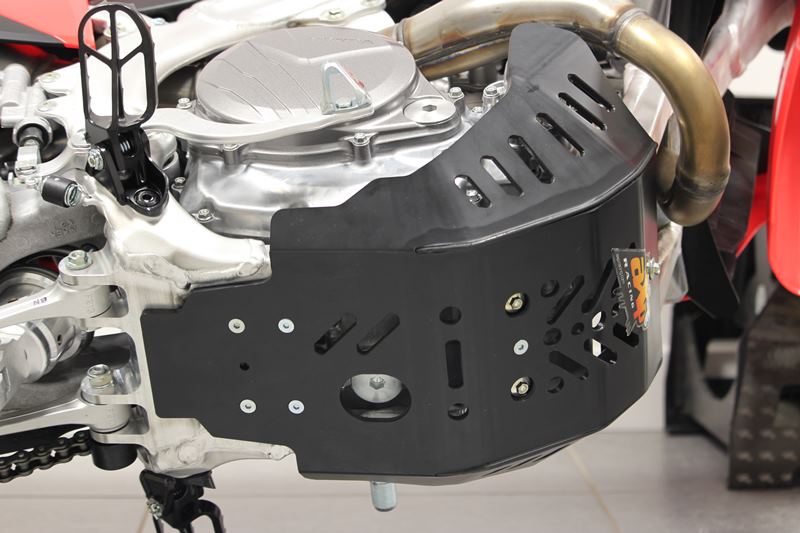 HONDA CRF 450 [2021-2025] - Placa de proteção do motor