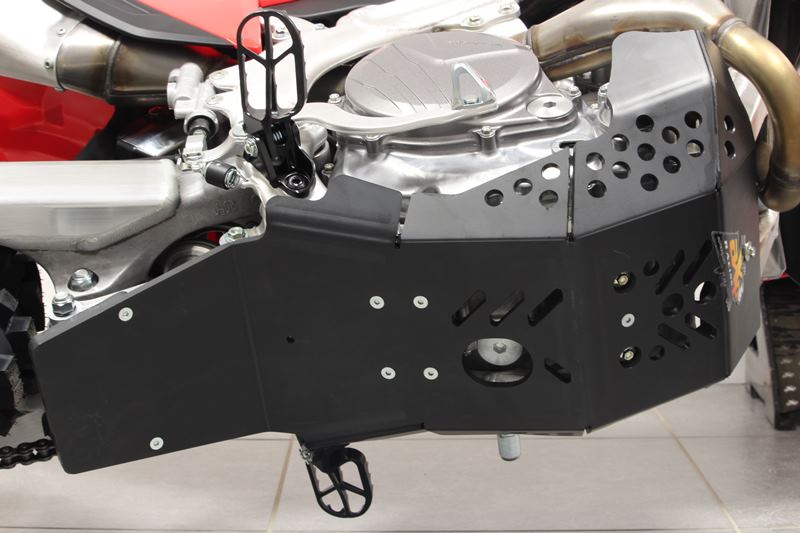 HONDA CRF 450 [2021-2024] - Placa de proteção do motor