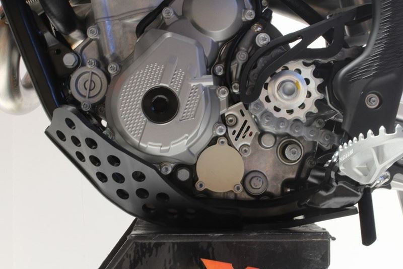 GAS GAS EX 250 F [2021-2023] - Placa de proteção do motor