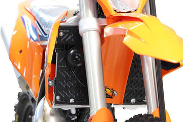 KTM 300 EXC TPI [2018-2023] - Proteção do radiador