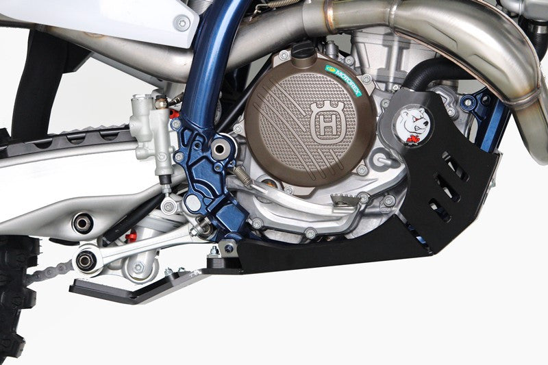 GAS GAS MC 250 F [2024-2026] - Placa de proteção do motor