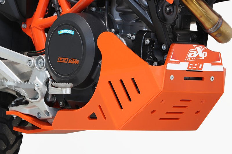 KTM 690 SUPERMOTO [2009-2026] - Proteção inferior