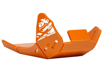 KTM 250 EXC [2024-2026] - Placa de proteção do motor