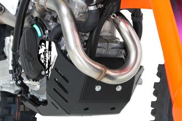 KTM 250 EXC F [2024-2026] - Placa de proteção do motor