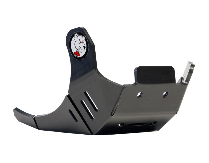 KTM 500 EXC F [2024-2026] - Placa de proteção do motor