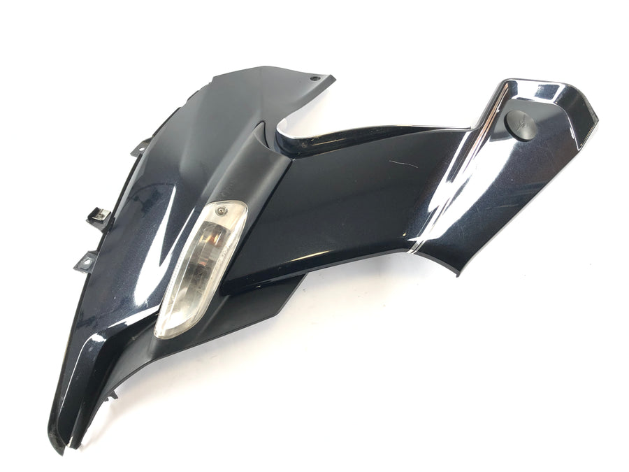 Moto Guzzi Norge 1200 LP [2006] - revestimento lateral à esquerda com indicador
