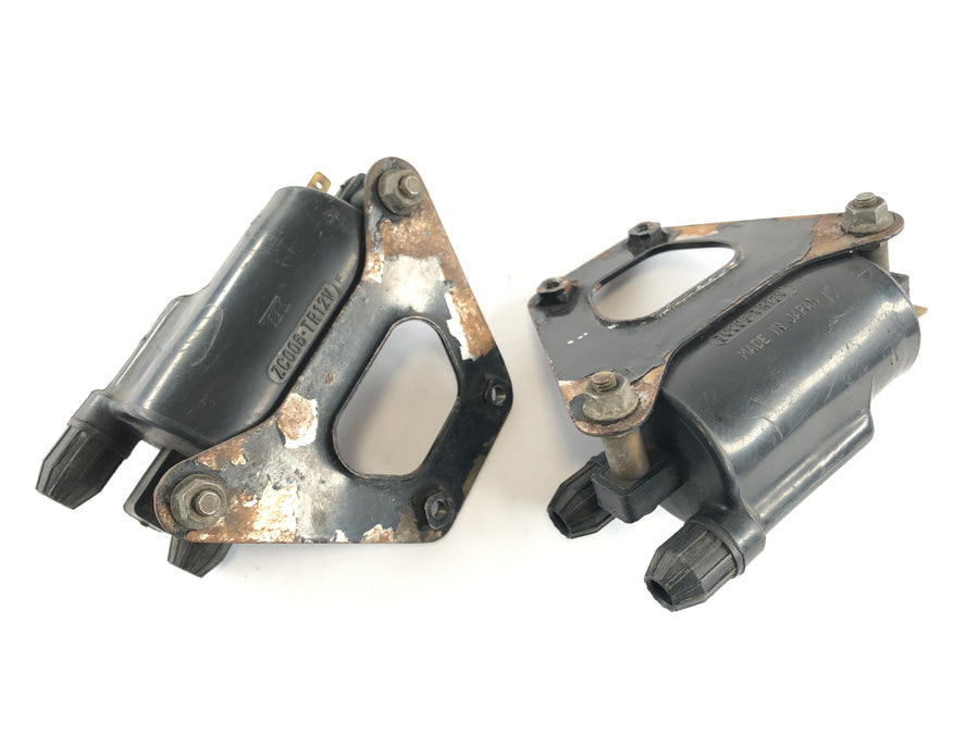 Kawasaki Z 1100 KZT10A [1982] - Conjunto de ignição da bobina ZC006 -TR12V