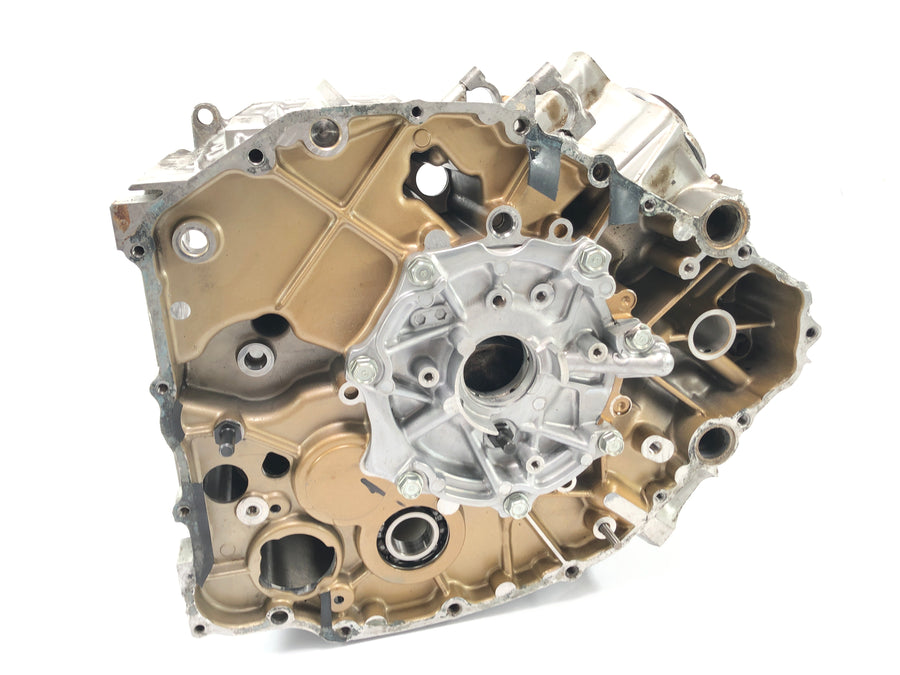 Honda GL 500 Silversching PC02 - Habitação do motor Caixa vazia com pistões